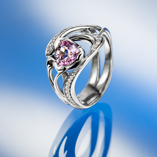 Crown Chakra Ring