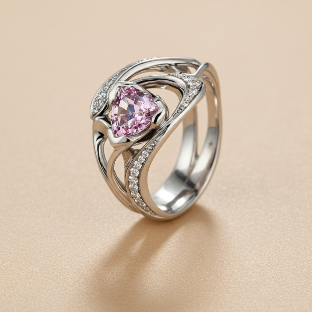 Crown Chakra Ring