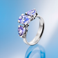 Lavender ring