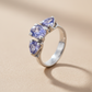 Lavender ring
