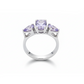 Lavender ring