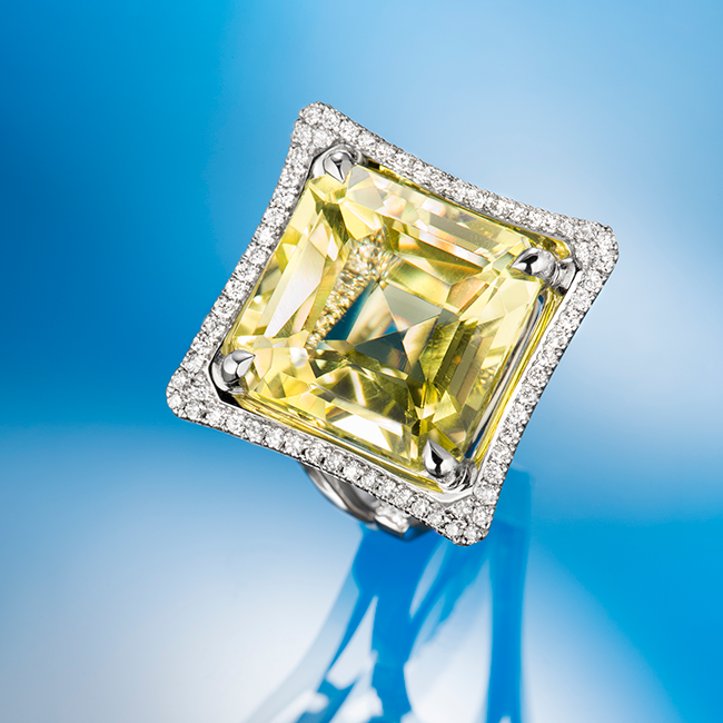 Mage cocktail gyűrű