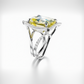 Mage cocktail ring
