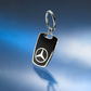 Mercedes keychain
