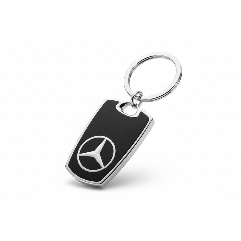 Mercedes keychain