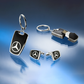 Mercedes keychain