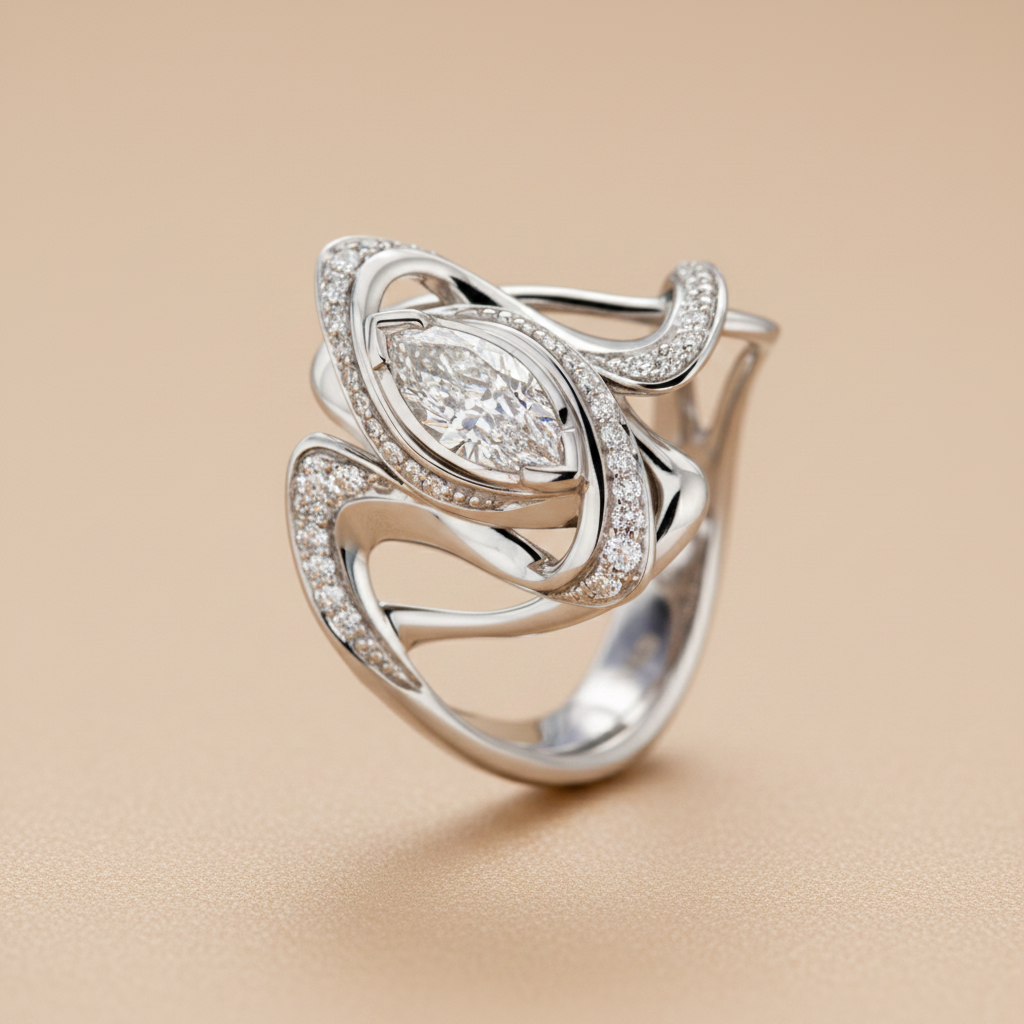Nebula ring