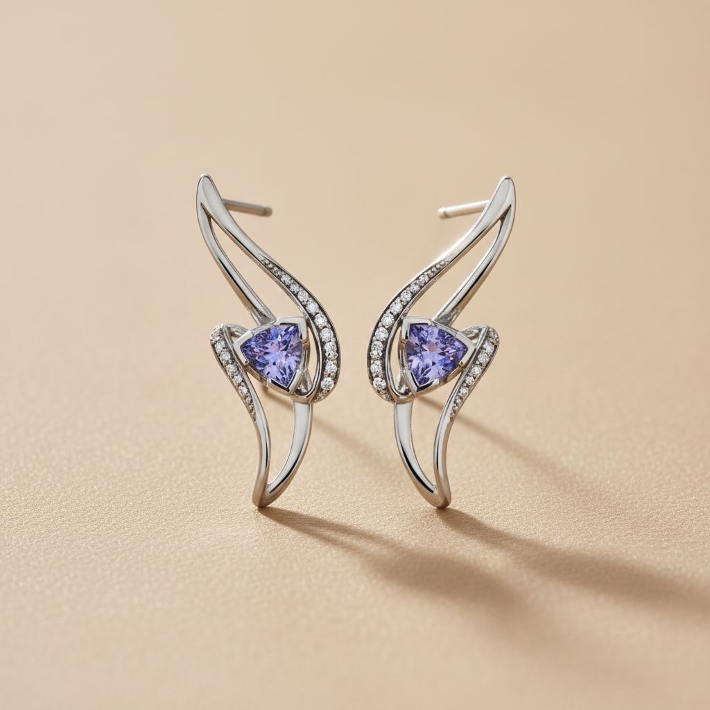 Osvath earrings