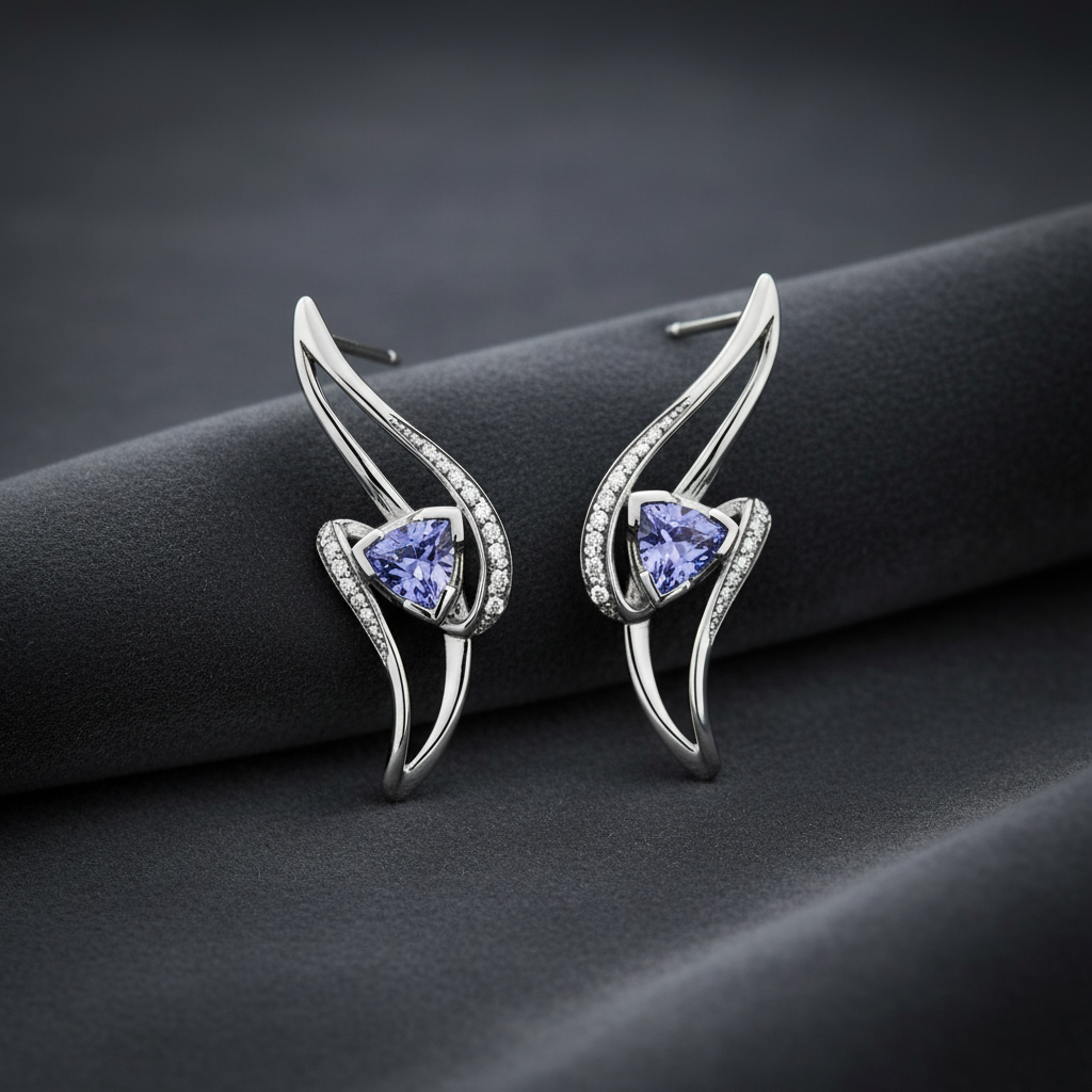 Osvath earrings