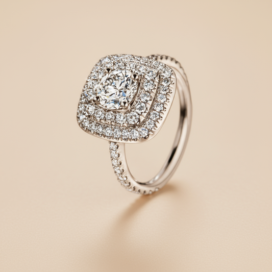 Queen's Whisper ring