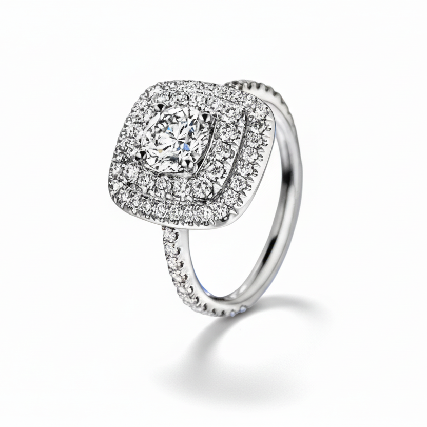 Queen's Whisper ring