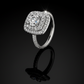 Queen's Whisper ring