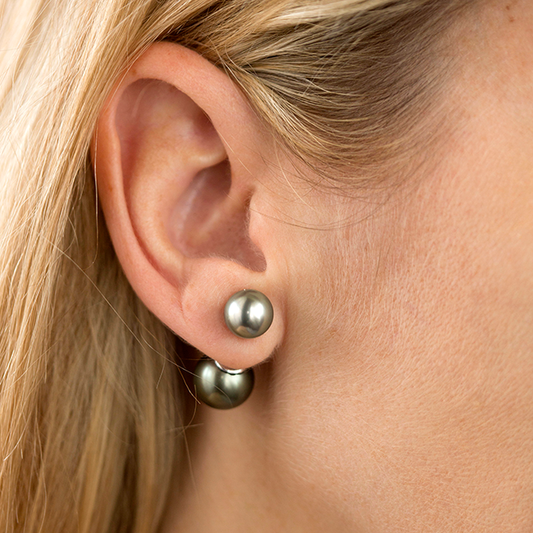 Planets earrings