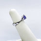 Lavender ring