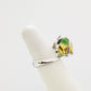 Muffin cocktail ring