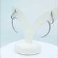 Pigtail earrings