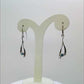 Swan earrings
