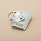 Raya money clip