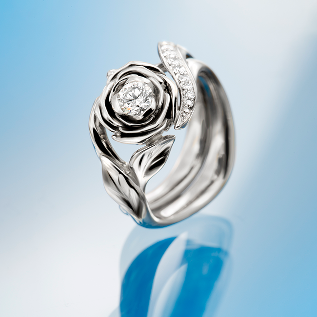 Rose ring
