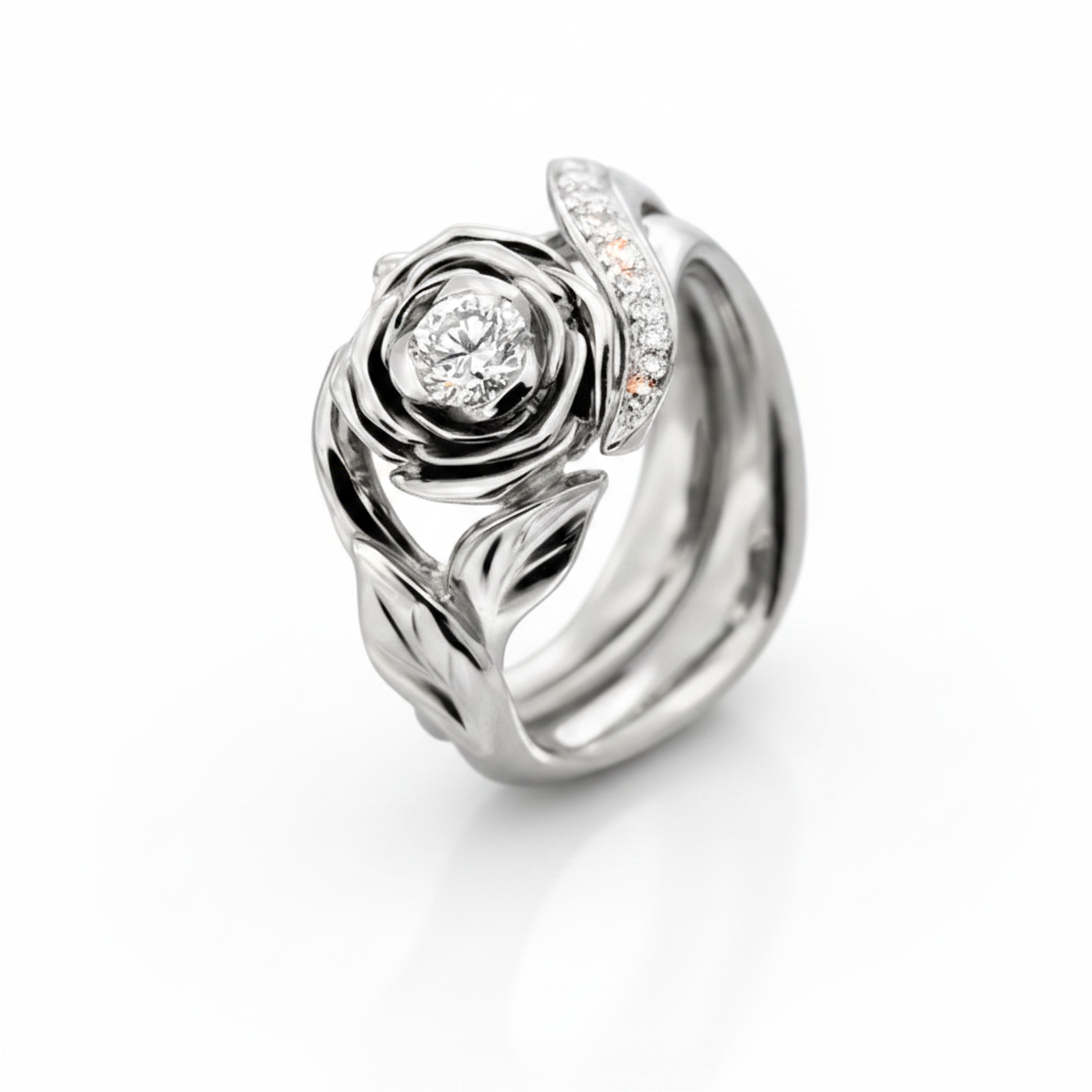 Rose ring