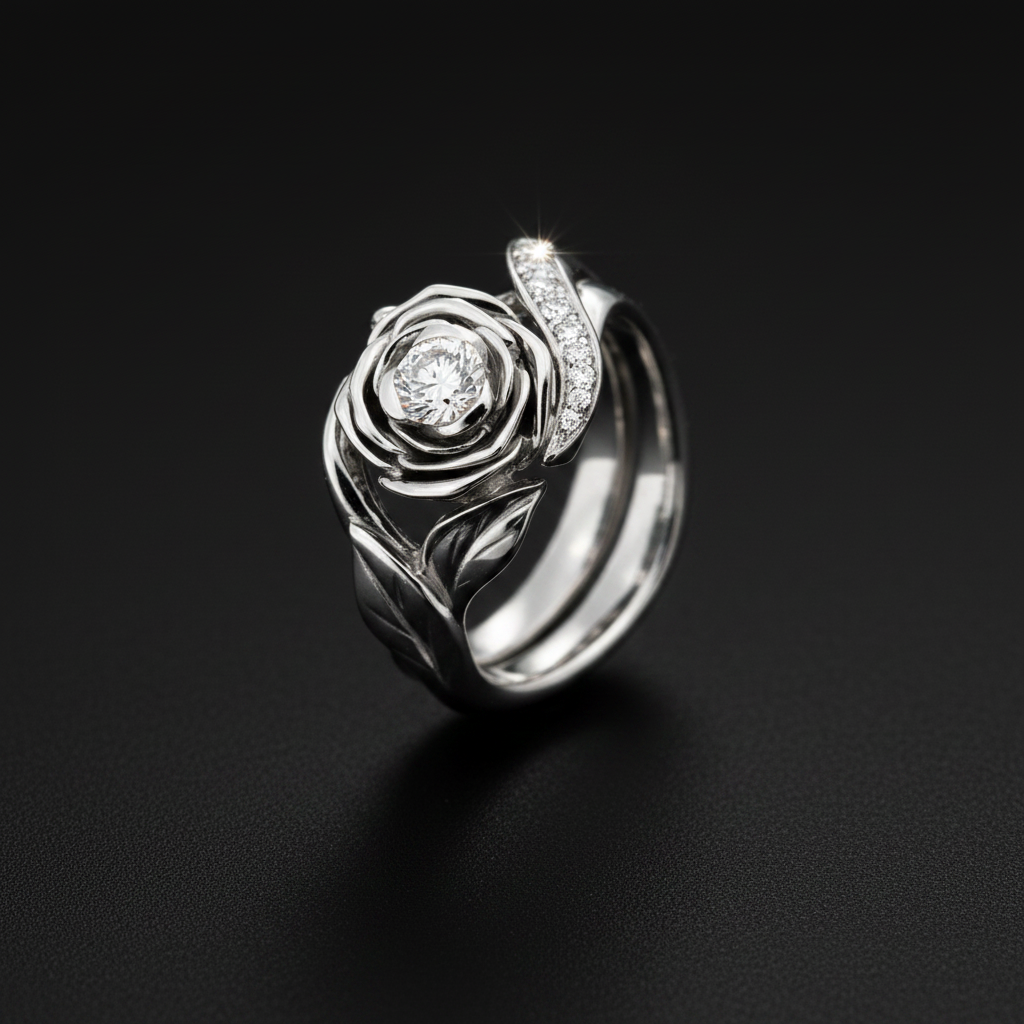 Rose ring