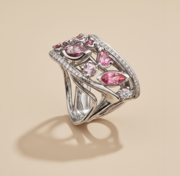 Sakura ring
