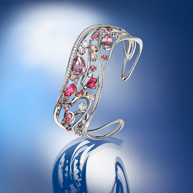 Sakura bracelet