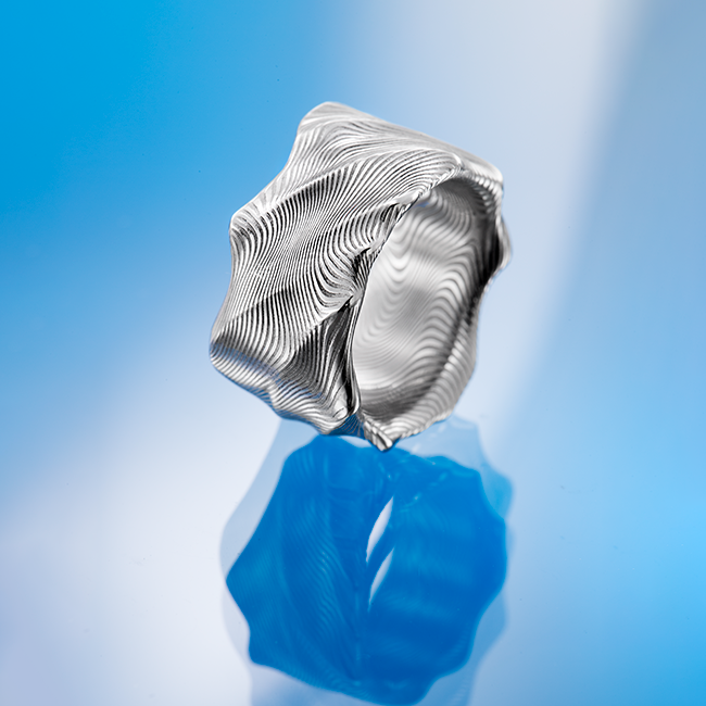 Samurai ring
