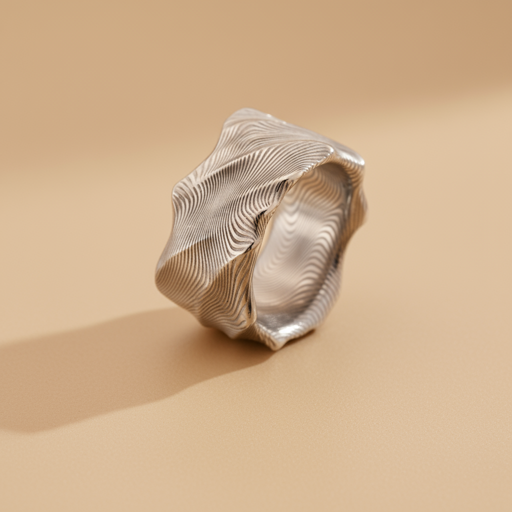 Samurai ring