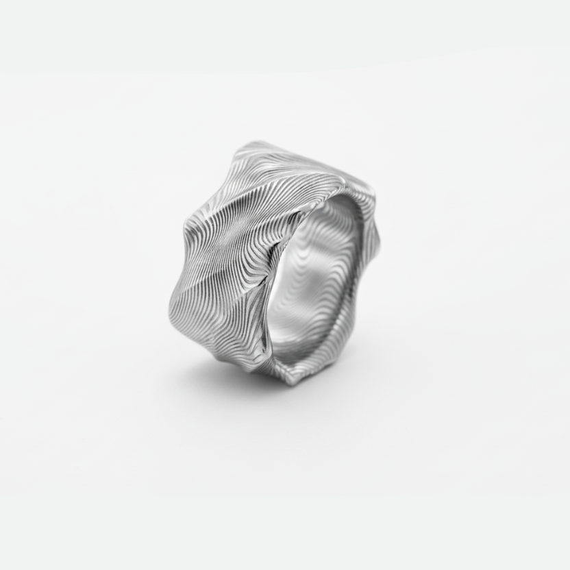 Samurai ring