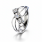 Trio ring