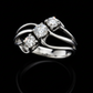 Trio ring