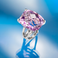 Sobriety cocktail ring