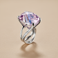 Sobriety cocktail ring