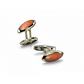 Sunrise cufflinks