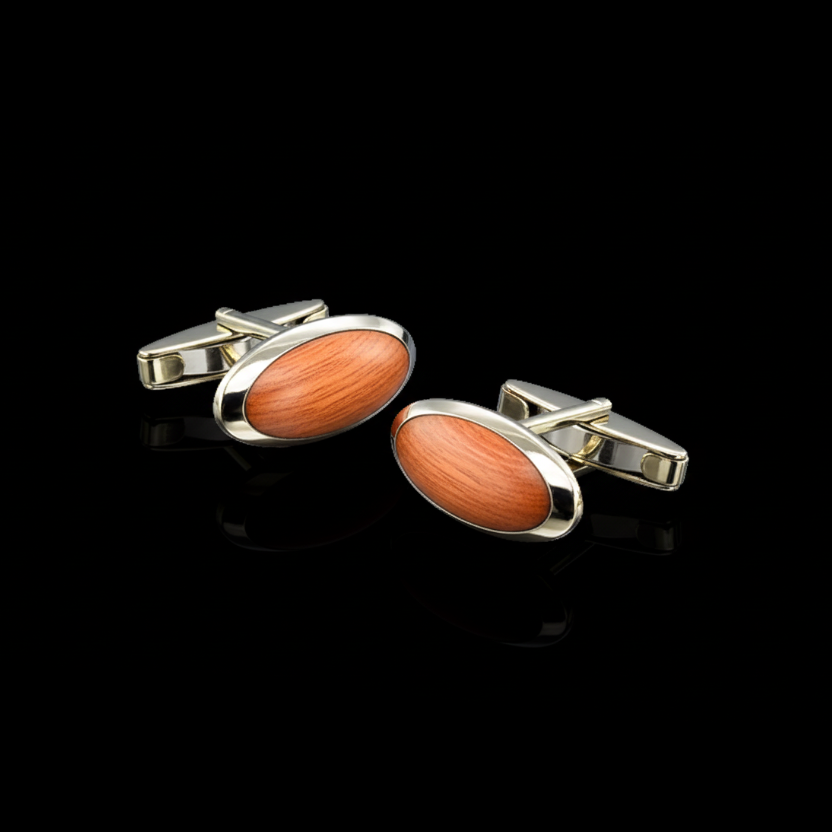 Sunrise cufflinks