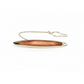 Sunrise tie clip