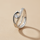 Swan R ring