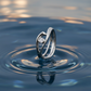 Swan R ring