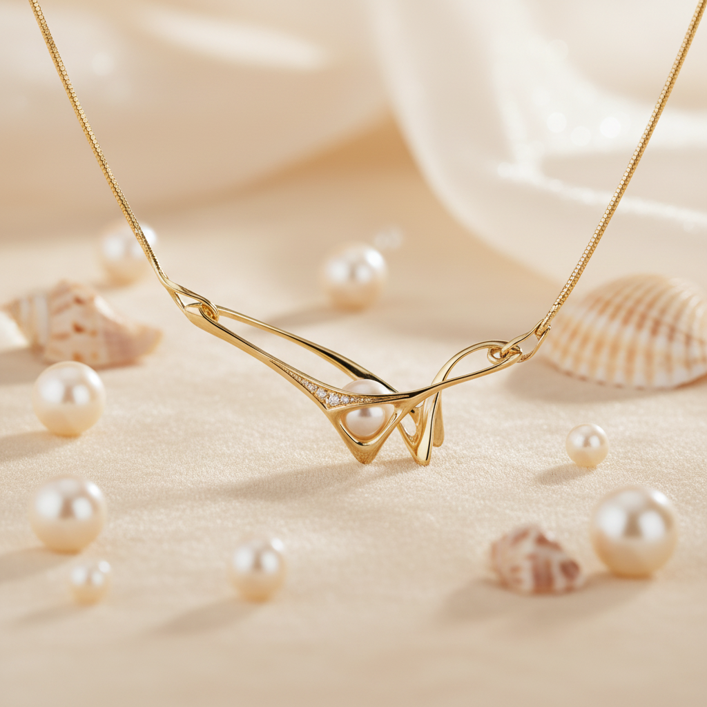 Symphony pendant