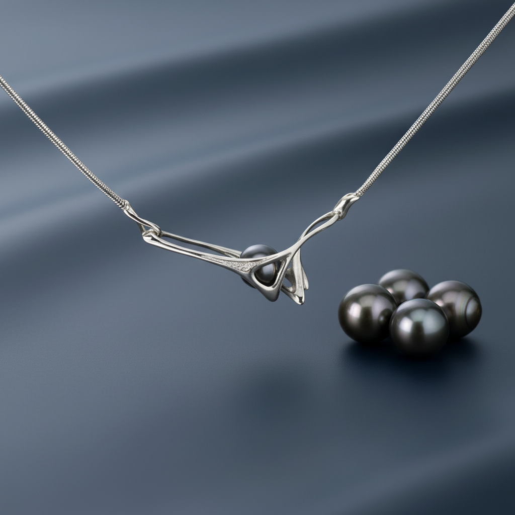 Symphony pendant
