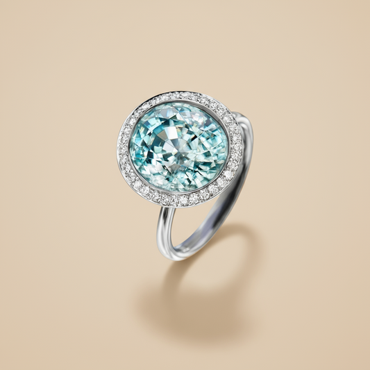 Tequila cocktail ring