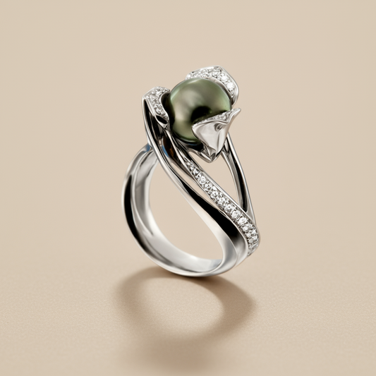 Tulip ring