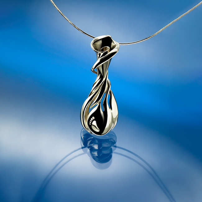 Valentine pendant