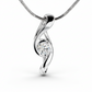Eye of Venus pendant