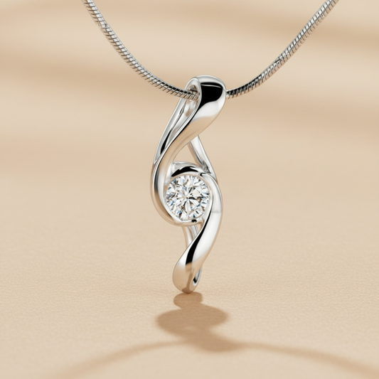 Eye of Venus pendant