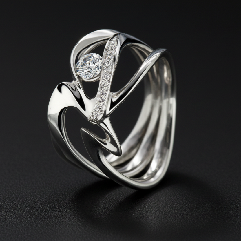 Vicky 2 rings