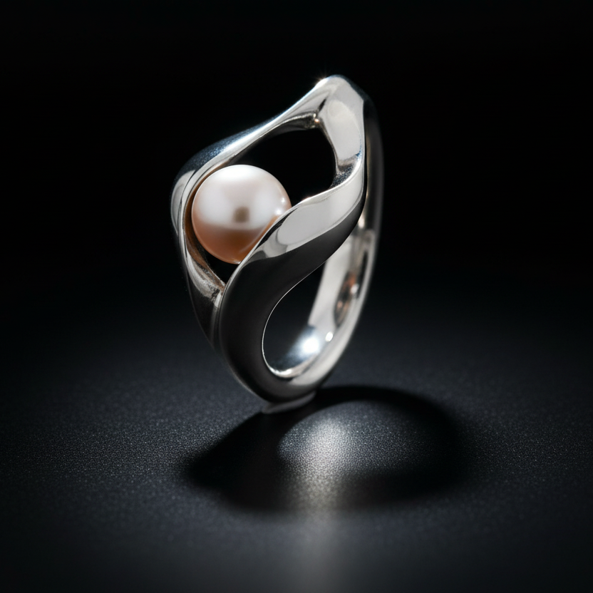 Visage R ring